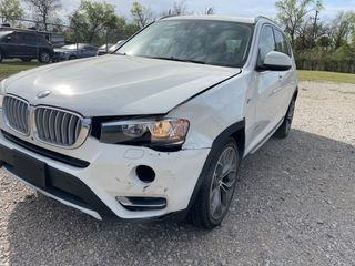 2017 BMW X3 sDrive28i - Primary Damage Left Image